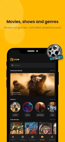 touchcric-mobile Movies and shows