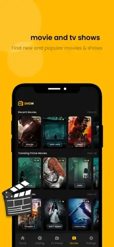 touchcric-mobile movie