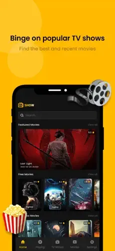 touchcric-mobile tv show